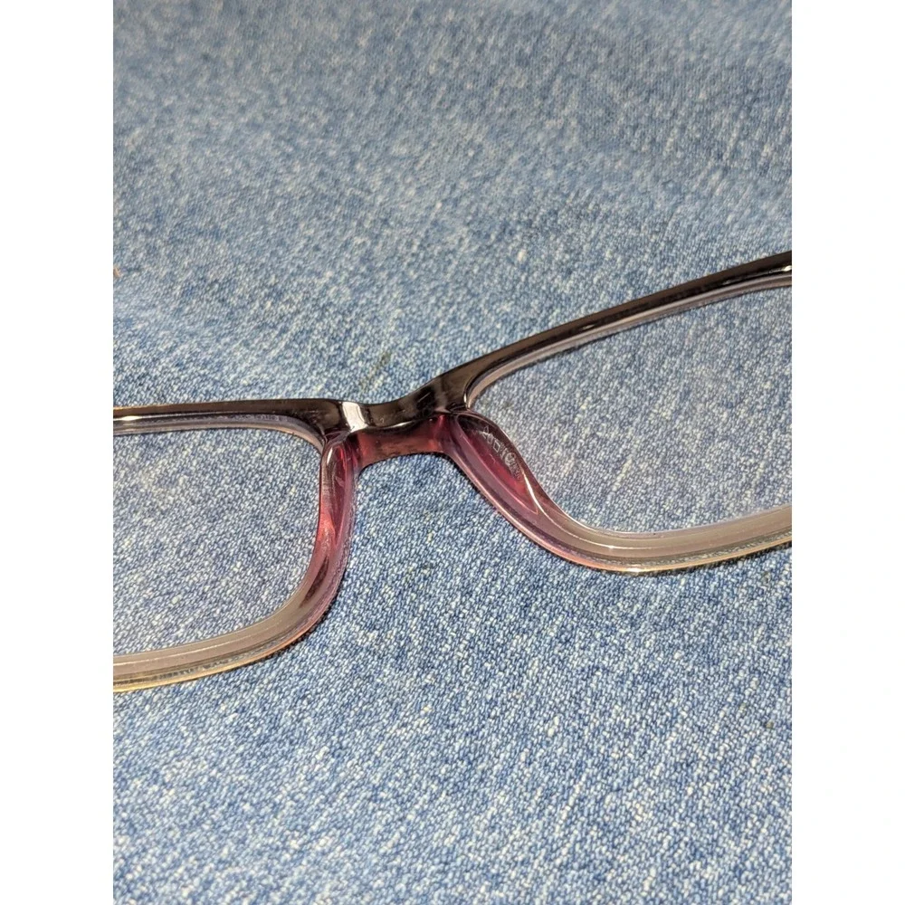 GX BY GWEN STEFANI FRAMES ONLY EYEGLASSES GX824 PURPLE 50-16-130